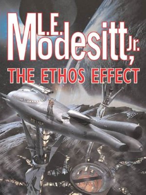 cover image of The Ethos Effect